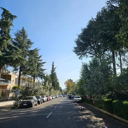 Citycenter Chic Apartment Tirana