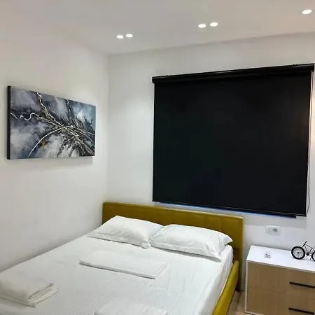 Citycenter Chic Apartment Tirana