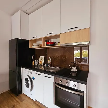 Apartmán Citycenter Chic Tirana