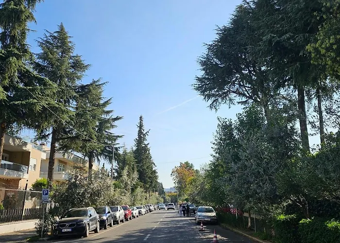 Citycenter Chic Apartment Tirana