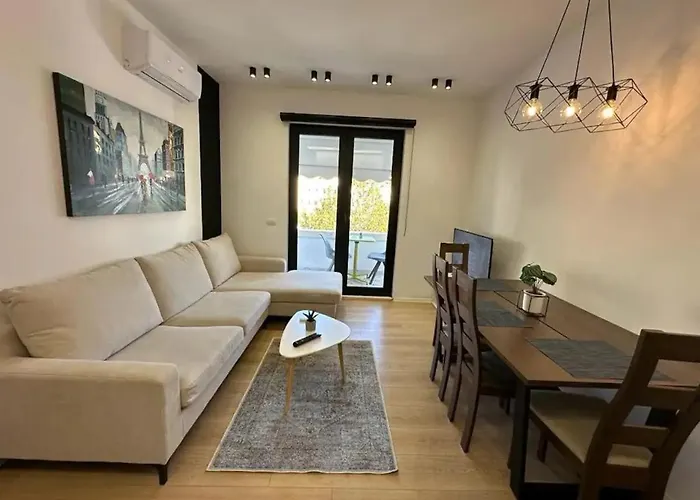 Apartment Citycenter Chic