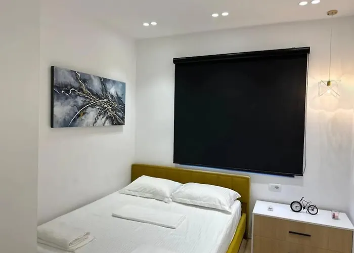 Citycenter Chic Apartment Tirana