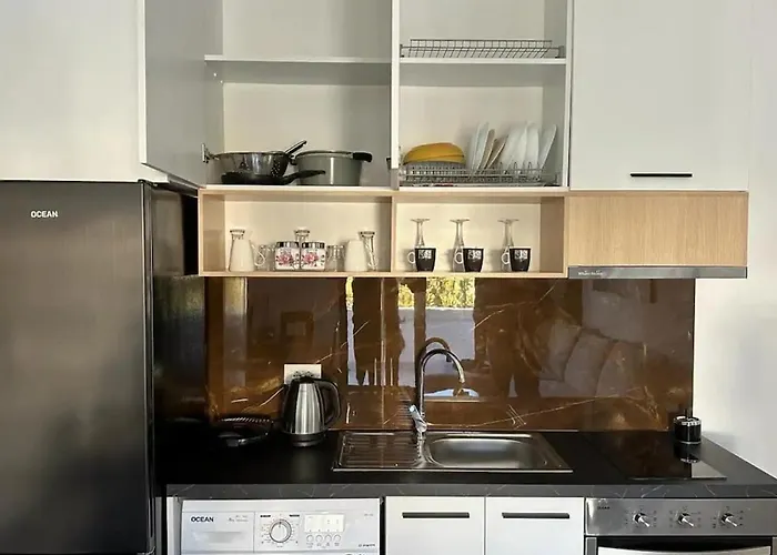 Citycenter Chic Apartment *