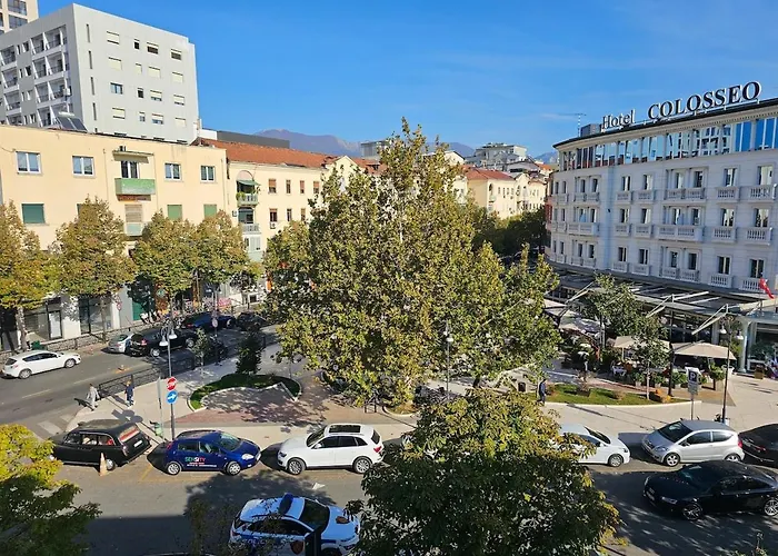 Apartment Citycenter Chic *