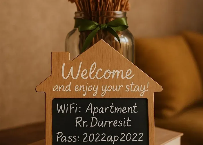 Apartment Citycenter Chic Tirana