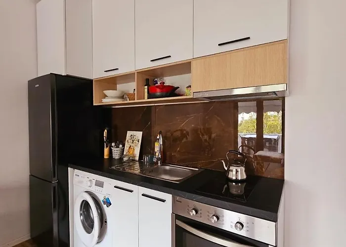 Apartment Citycenter Chic Tirana